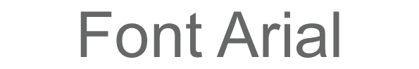 sans-serif