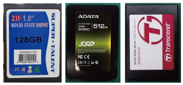 SSD例