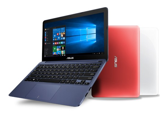 ASUS EeeBook X205TA