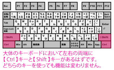IME切り替え