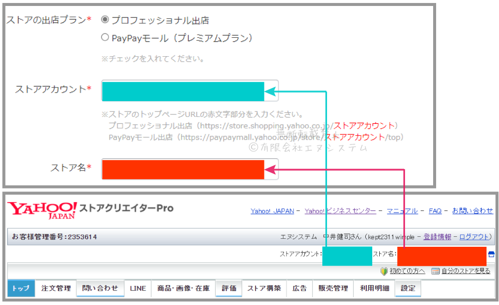 URL証明書の申請2