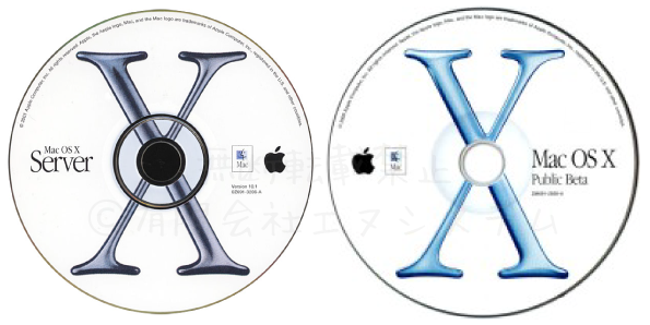 初期のMacOS
